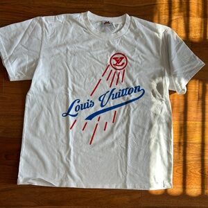 Mega Yacht Louis Vuitton shirt